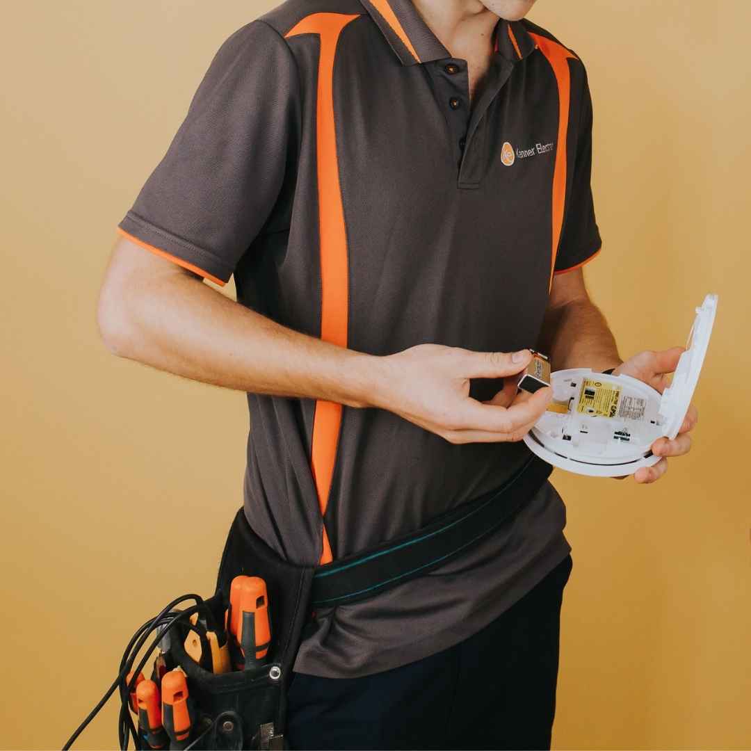 Smoke Alarms Kenner Electrics